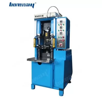 BWM_MP35T Automatic Diamond Segment Cold Press Machine With High Work Efficiency