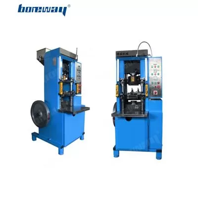 BWM_MP35T Automatic Diamond Segment Cold Press Machine With High Work Efficiency