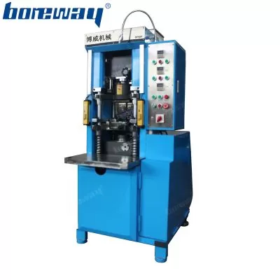 Abrasive Diamond Powder‎ Cold Press Machine For Diamond Segments BWM_MP35T