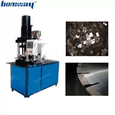 Intelligent Hydraulic Press Machine For Making Diamond Segment BWM_HP40