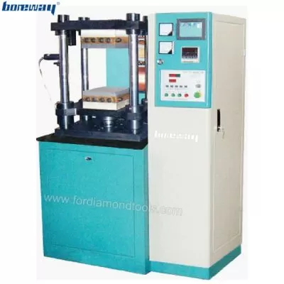 Program Controlled Sintering Press Machine BWM_RYJ2000P