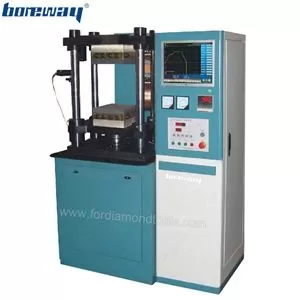 Program Controlled Sintering Press Machine BWM_RYJ2000P