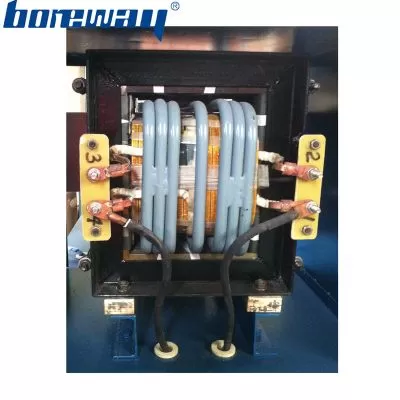 Semi_automatic Sintering Machine For Pressing Gang Saw Segment BWM_SP50