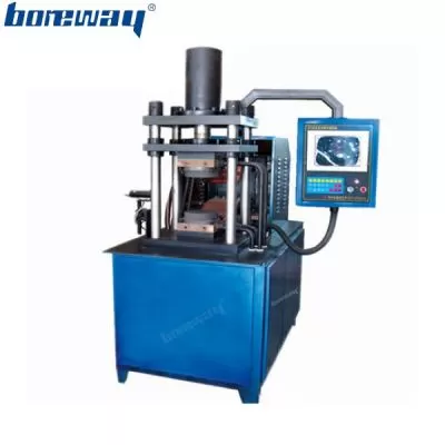 Hydraulic Sintering Press Machine For Diamond Segment BWM_SP80
