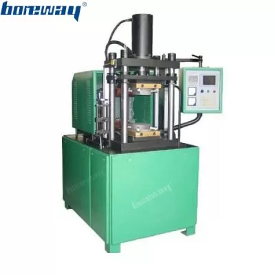 Fully Automatic Hot Press Sintering Machine For Making Diamond Segment BWM_SP80