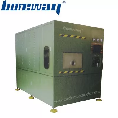 Vacuum Hot Press Sintering Machine For Making Diamond Segment BWM_ZSD100_3