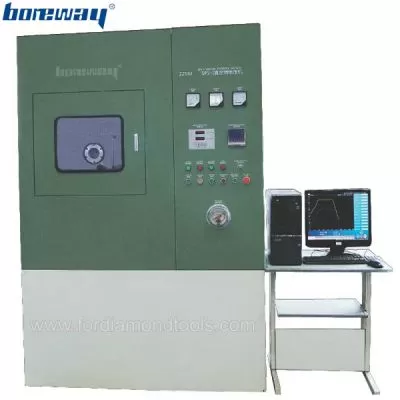 SPS Sintering Press Machine Ultimate Vacuum Sintering Machine For Tools