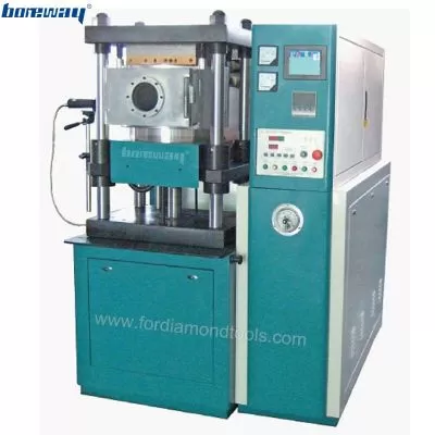 High Quality Program Controlled Vacuum Sintering Machine For Diamond Tools