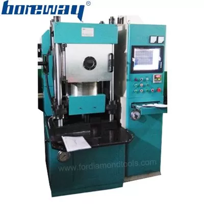 High Quality Program Controlled Vacuum Sintering Machine For Diamond Tools