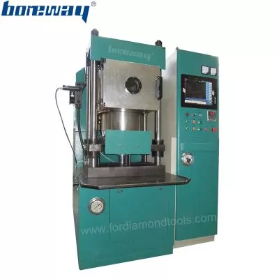 High Quality Program Controlled Vacuum Sintering Machine For Diamond Tools