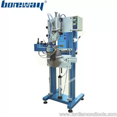 Light And Semi_automatic Welding Frame For Diamond Saw Blade BWM250_600C