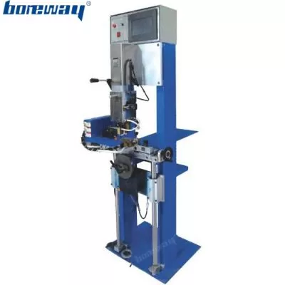 Dia200_900mm Semi Automatic Diamond Saw Blade Welding Rack Brazing Frame Machine