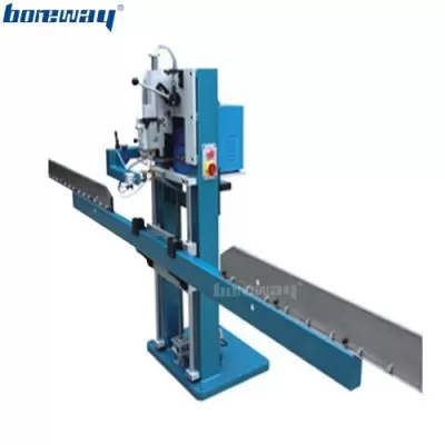 Gang Saw Blade Welding Machine High Precision Band Saw Blade Brazing Frame