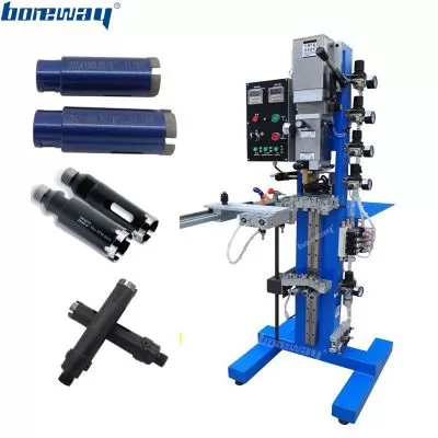 Diamond Core Drill Bit Welding Rack Hot selling Welding Machine For Diamond Bits