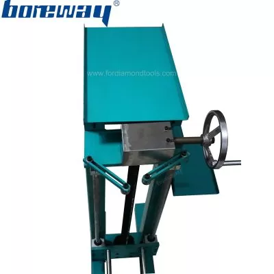 Brazing Machine For Black Diamond Segment Core Drill Bits Segments Welding Rack