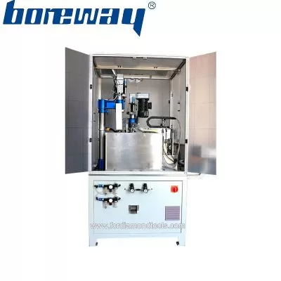 Diamond Wire Saw Beads Drilling Tapping Machine BWM_ART7_12