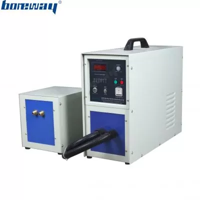 Split Type Induction Heating Machine 20KW For Brazing