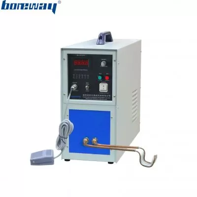 Portable High Frequency Induction Heating Machine