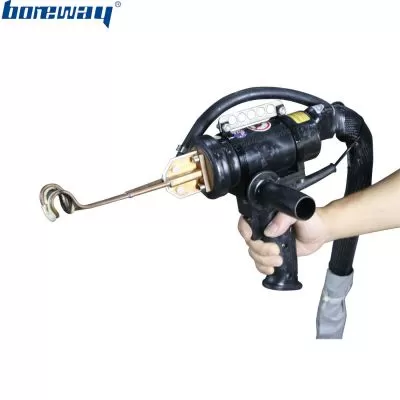 Electromagnetic Energy Saving High Frequency Handheld Induction Heating Machine