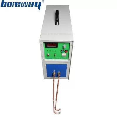 High Frequency Induction Heating Machine Single Phase 220V 20KW Welding Machine
