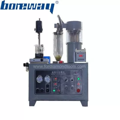 Diamond Coating Machine Wrapping Machine BWM_DC200