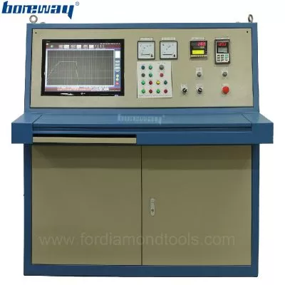 Hexahedron Electric Hydraulic Control System Of Cubic Press BWM_YDY650