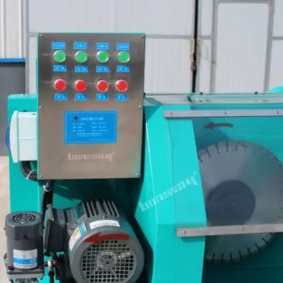 Automatic Sharpening Machine For Diamond Saw Blade Segments