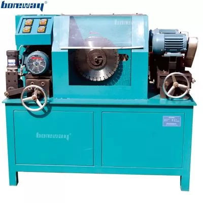 Soldering Diamond Saw Blade Segments Grinding Machine Sharpening Machine