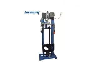 How to weld diamond saw blade by saw blade welding machine?