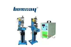 How to Weld Diamond Segment to Saw Blade?