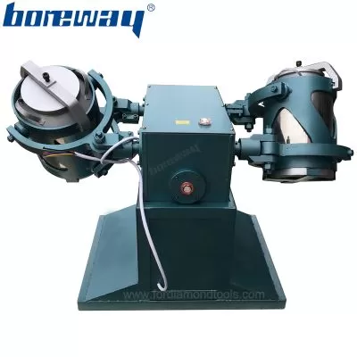 Three_dimensional Dry Powder Mixing Machine Diamond Powder Mixer BWM_TM03
