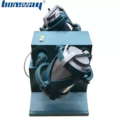 Three_dimensional Dry Powder Mixing Machine Diamond Powder Mixer BWM_TM03