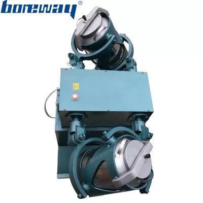Three_dimensional Dry Powder Mixing Machine Diamond Powder Mixer BWM_TM03