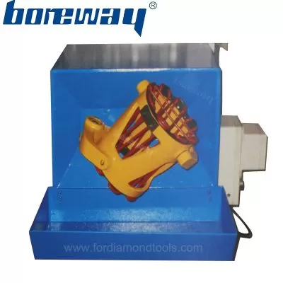 Tubular Mixing Machine For Diamond Powder Drum Mixer BWM_TB10