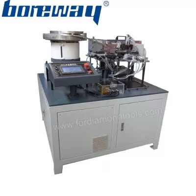 Diamond Segments Automatic Radius Grinding Machine