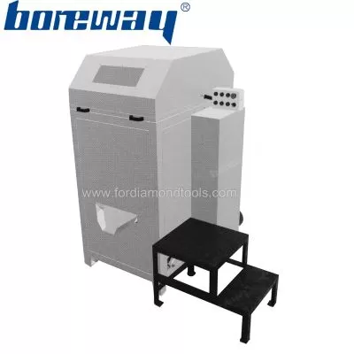 Deburring Machine For Diamond Segment That After Sintered BWM_DD01