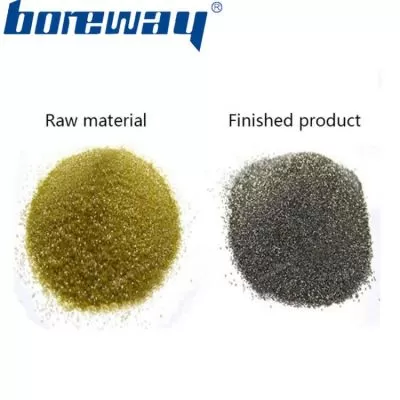 Diamond Powder Titanium Coating Machine BWM_DT01