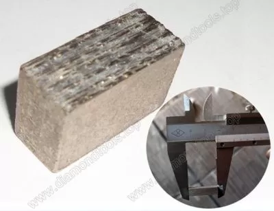 Deburring Machine For Diamond Segments BWM_DM01