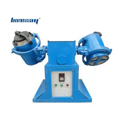 Three_dimensional Diamond Powder Mixing Mixer High Quality Dry Powder Mixer TM01