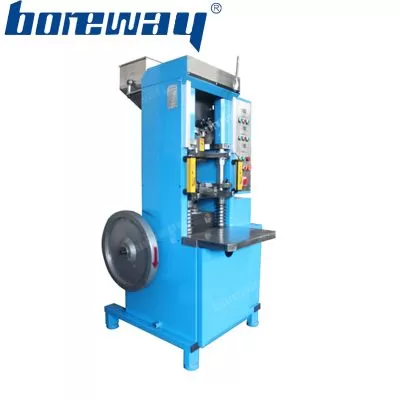 Diamond Segment Cold Press Machine Fully Automatic Powder Press Machine 35T