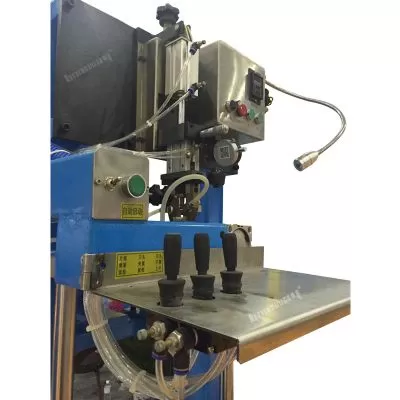 Brazing Machine Welding Rack For Making Diamond Saw Blades Diameter 350MM To 3500MM