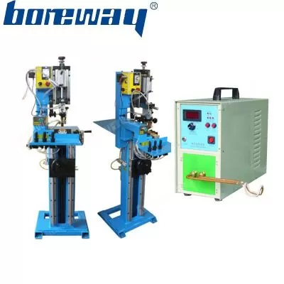 Dia 240 To 900 Max1400 Semi Automatic BWM HJ08 Welding Frame Rack For Diamond Saw Blade